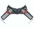 Зажим для кутових зєднань, Bessey WS1, 2×73мм