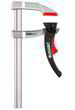 Легка швидкозатискна струбцина, Bessey Hightech KliKlamp, KLI25, 250×80мм
