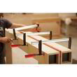 Струбцина из ковкого чугуна с надежной деревянной ручкой BESSEY TGRC20B6, 200×60мм. Фото-4