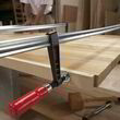 Струбцина из ковкого чугуна с надежной деревянной ручкой BESSEY TGRC20B6, 200×60мм. Фото-6