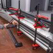 Струбцина Bessey EZ360 для работы одной рукой, с поворотной рукояткой, EZ360-60, 600×80мм. Фото-4