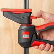 Струбцина Bessey EZ360 для работы одной рукой, с поворотной рукояткой, EZ360-60, 600×80мм. Фото-8