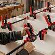 Струбцина Bessey EZ360 для работы одной рукой, с поворотной рукояткой, EZ360-60, 600×80мм. Фото-11